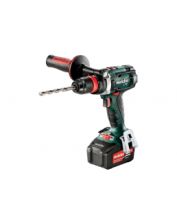 Шурупокрут Metabo BS 18 LTX Quick 2xLi - 4.0Аг