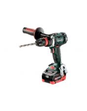 Шуруповерт Metabo BS 18 LTX Quick 2xLiHD 5,5Аг