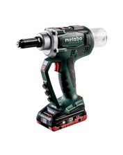 Заклепочный пистолет Metabo NP 18 LTX 619002800