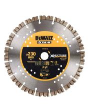Диск алмазний DeWALT DT40260 EXTREME 230мм
