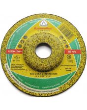 Круг отрез. Klingspor 125х2,5х22,2 C24 Extra