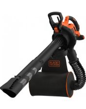 Садовый пылесос BLACK&DECKER BEBLV300 3 кВт
