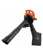 Садовый пылесос BLACK&DECKER BEBLV260 2.6 кВт