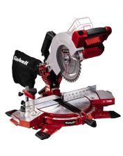 Пила торцювальна Einhell TE-MS 18/210 Li Kit