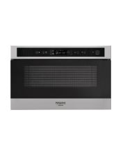 Мікрохвильова піч Hotpoint-Ariston MN512IXHA