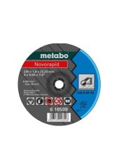 Диск отрезной Metabo Novorapid 230x1,9x22,23 мм TF 42