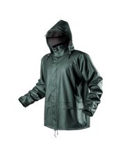 Куртка-дождевик NEO ПУ / ПВХ, EN 343, Размер XL 310 г / м2