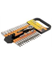 Набір насадок MASTER TOOL 78-1428 28шт