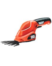 Кусторез аккумуляторный BLACK&DECKER GSL200