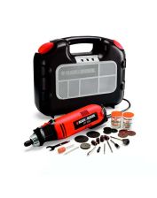 Гравер BLACK&DECKER RT650KA