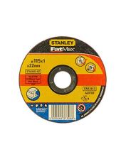 Круг отрезной STANLEY по металлу STA32632