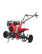 Мотоблок Кентавр МБ2090Д + фреза
