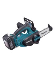 Аккумуляторная цепная пила Makita DUC122RFE