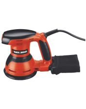 Эксцентриковая шлифм. BLACK&DECKER KA198