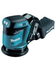 Эксцентриковая шлифмашина Makita BBO180RFE
