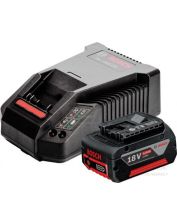Аккумулятор Bosch 1600Z00043 Li-Ion 18В