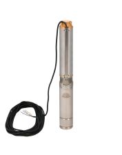Насос свердловинний Vitals Aqua 3.5DC 1542-0.65r + ПК + кабель 15 м