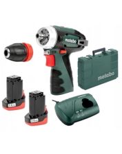 Шуруповерт Metabo BS Quick Basic 600156500