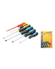 Набор отверток MASTER TOOL 40-1146 6шт