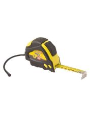 Рулетка магнітна MASTER TOOL 61-5019 5м x 19мм