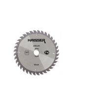 Диск HAISSER 22484 185х20 36 зуб. по дереву