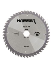 Диск HAISSER 17333 210х30 50 зуб. по дереву