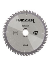 Диск HAISSER 16479 350х32 50 зуб. по дереву