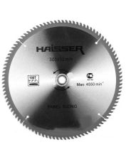 Диск HAISSER 16491 300х32 100 зуб. по ламинату