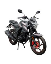 Мотоцикл Spark SP200R-28 (заводська упаковка) (Чорний матовий)