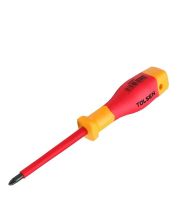 Отвертка Tolsen V30601 PZ 1х80 мм