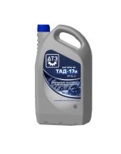 Олива трансмісійна ДТЗ SAE 85W-90 ТАД-17 (5 л)