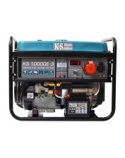 Генератор бензиновий Konner&Sohnen KS 10000E-3