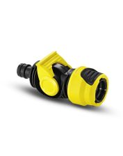 Коннектор Karcher 2.645-198.0 с регулятором