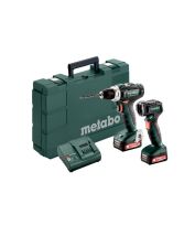 Шурупокрут Metabo 601036900