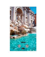 Водонагрівач Zanussi GWH 10 Fonte Glass Trevi