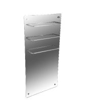 Сушка для рушників HGlass GHT 5070 W Premium