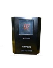 Стабилизатор напряжения LUXEON LDW-500 черный