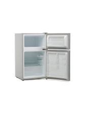 Холодильник MILANO DF-187VM Silver