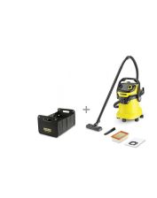 Пылесос Karcher WD 5 + органайзер