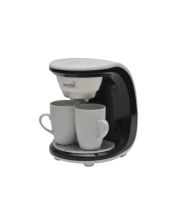 Кофеварка Hilton KA 5412 White/Black