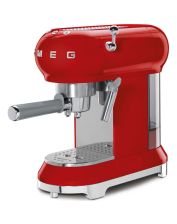Кавоварка Smeg ECF01RDEU