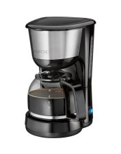 Кофеварка Clatronic KA 3575 Black / Silver
