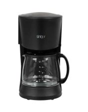 Кофеварка Sinbo SCM-2938 черная