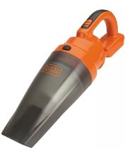Пилосос акумуляторний BLACK&DECKER BDCDB18N