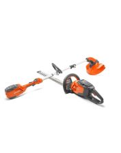 Тример Husqvarna 115iL + ножиці 115iHD45 KIT