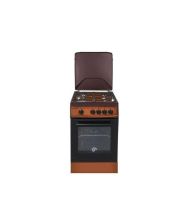Плита газовая MILANO ML50 G1/01 коричневая