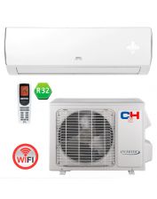 Кондиціонер Cooper & Hunter CH-S09FTXQ-NG / WI-FI