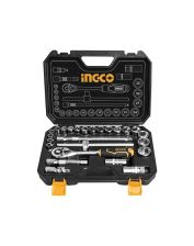 Набор инструмента 25пр INGCO HKTS12251