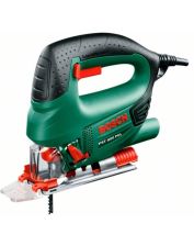 Электролобзик Bosch PST 800 PEL + Набор 10 полотен (0.603.3A0.101)