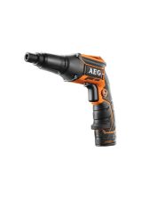 Шурупокрут AEG BTS12CLI-202C для гіпсокартону